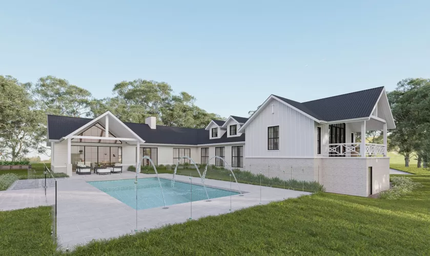 Bingara Gorge Estate - Wilton - Lot 14 Backyard