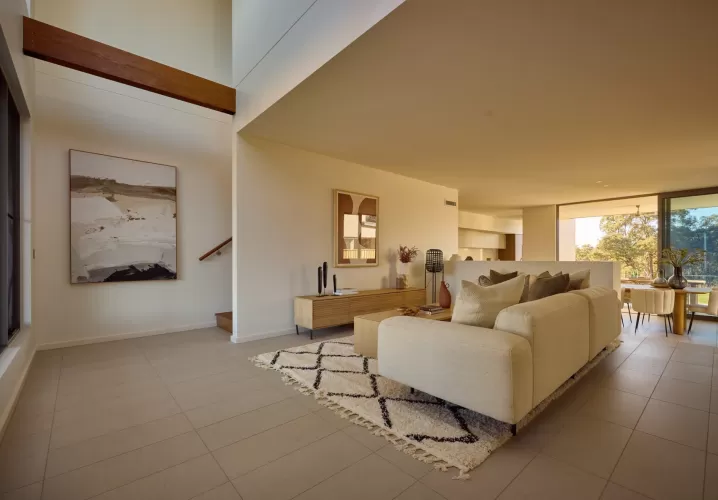 Bingara Gorge Estate - Wilton - Lot 96 Living