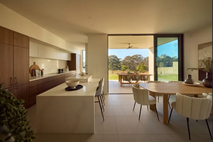 Bingara Gorge Estate - Wilton - Lot 96 Dining