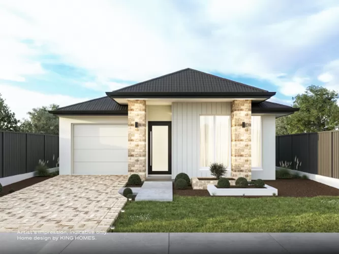 Bloomfield Estate - Austral - Lot 58 Render