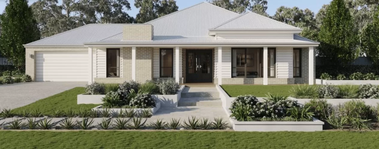 Bloomfield Warragul Estate - Nilma - Lot 109 Render