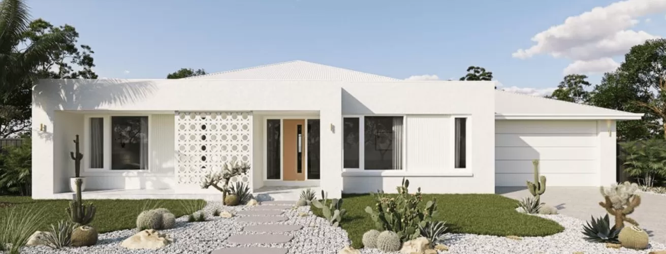 Bloomfield Warragul Estate - Nilma - Lot 117 Render