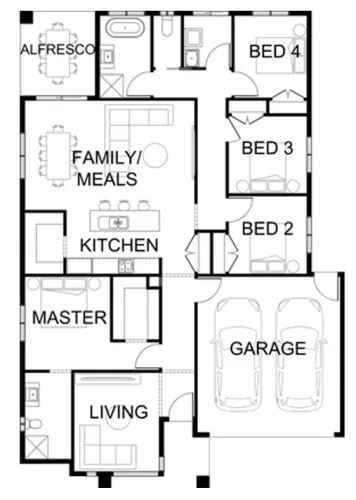 Blue Gum Fields Estate - Kyabram - Lot 13