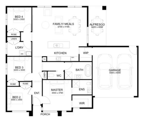 Blue Gum Fields Estate - Kyabram - Lot 15
