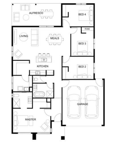 Blue Gum Fields Estate - Kyabram - Lot 49