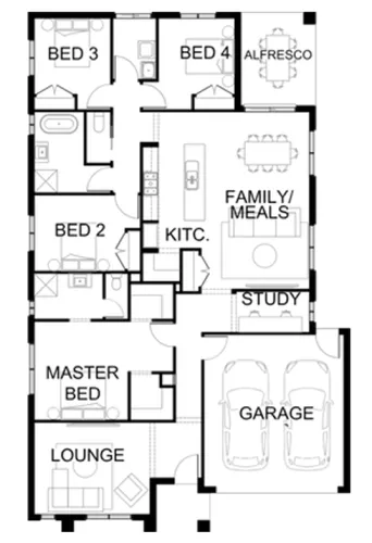 Blue Gum Fields Estate - Kyabram - Lot 51