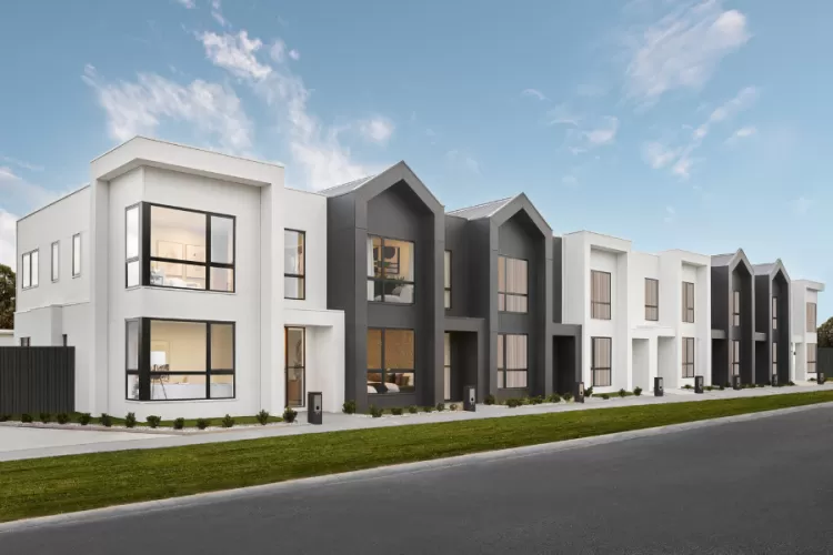 Boutique Homes Townhomes at Stockland Banksia - Armstrong Creek - Lot 641