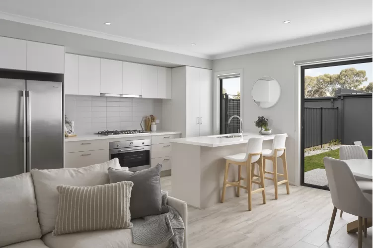Boutique Homes Townhouses at Averley - Nar Nar Goon North - Lot 336