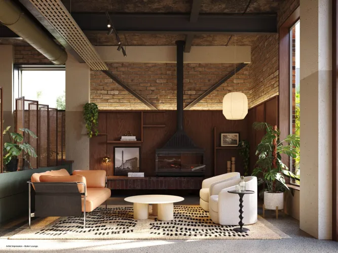 Bradmill - Yarraville - Lot 14