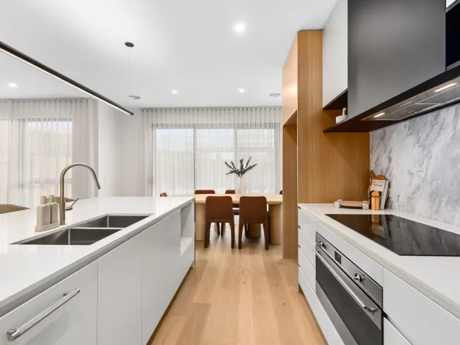 Bradmill - Yarraville - Lot 17