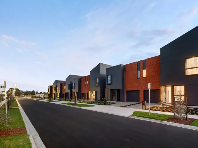 Bradmill - Yarraville - Lot 17