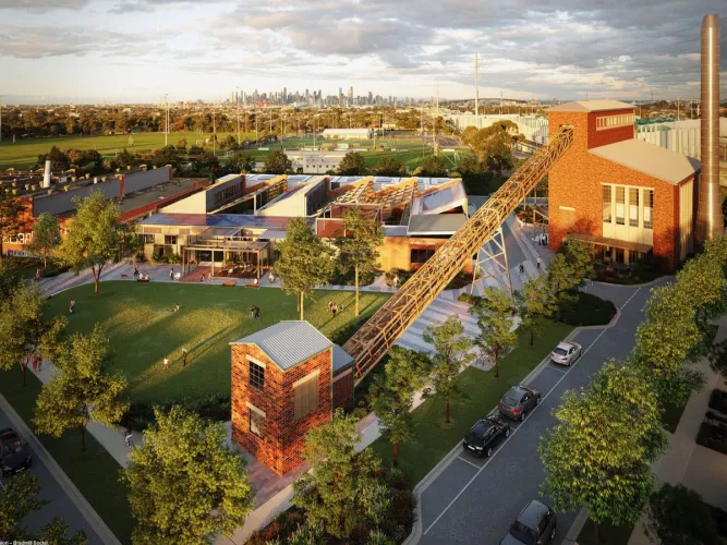 Bradmill - Yarraville - Lot 17