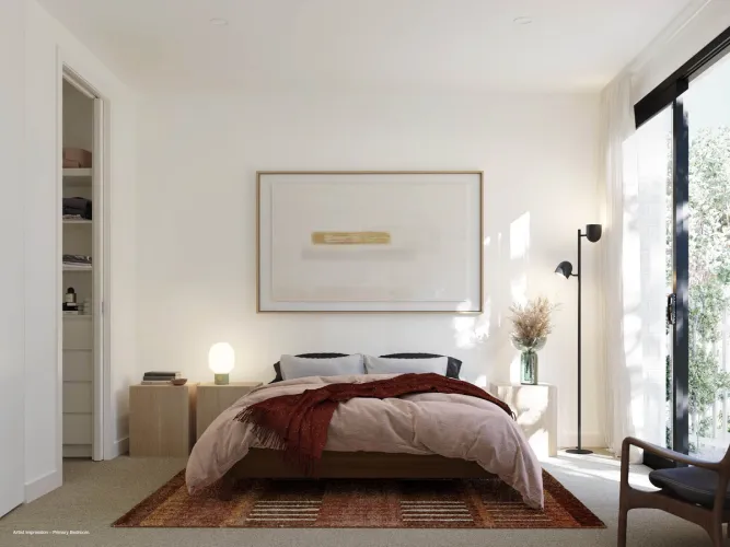 Bradmill - Yarraville - Lot 206