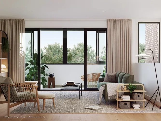 Bradmill - Yarraville - Lot 342