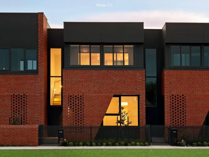 Bradmill - Yarraville - Lot 345B