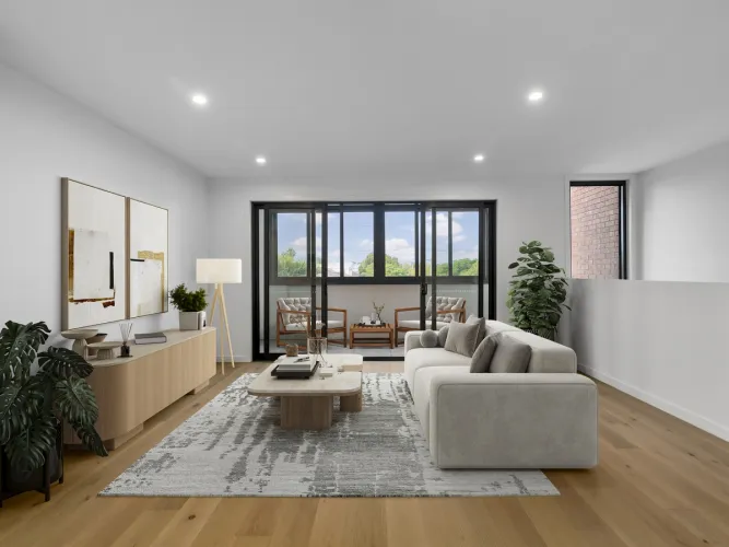 Bradmill - Yarraville - Lot 345B
