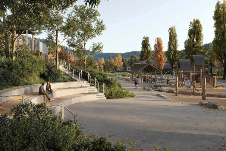 Bright Valley - Bright - Lot 109 Amenities