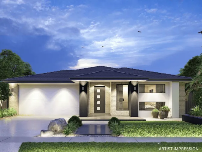 Broadstead Estate - Kilmore - Lot 309 Render