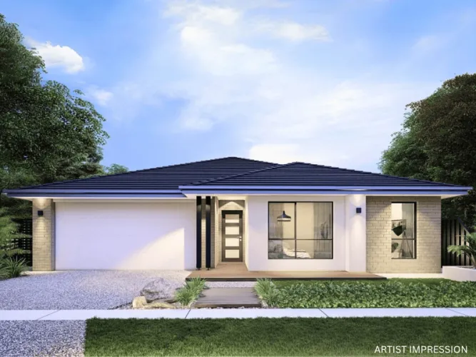 Broadstead Estate - Kilmore - Lot 312 Render