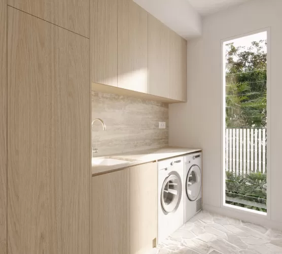 Burleigh Beach Houses - Burleigh Heads - Lot 2/2B