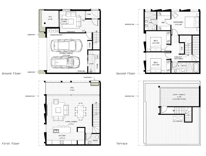 Cadence Estate - Bowden - Lot 13