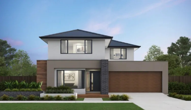 Camden Place Estate - Strathtulloh - Lot Lot 309 Façade