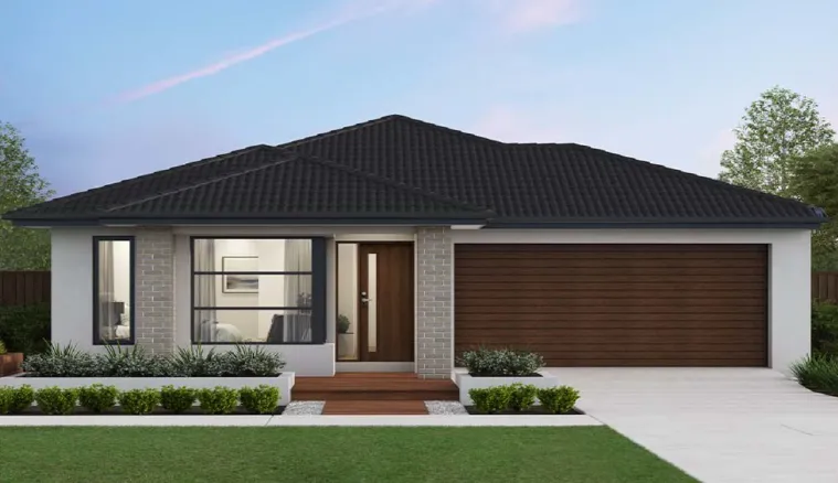 Camden Place Estate - Strathtulloh - Lot Lot 315 Façade