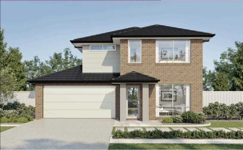 Campbell & Hart - Campbelltown - Lot 208