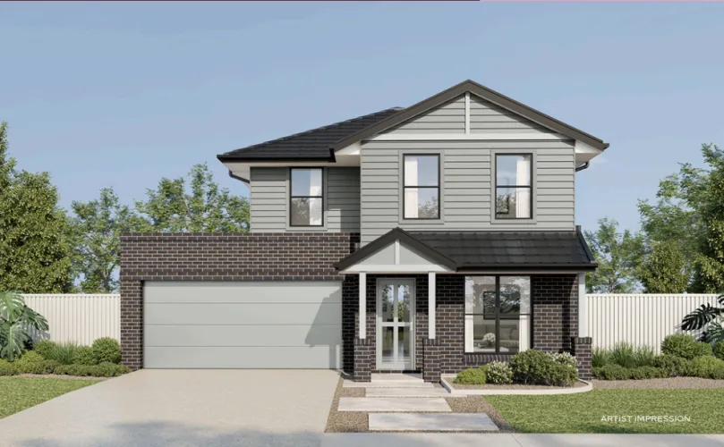 Campbell & Hart - Campbelltown - Lot 208