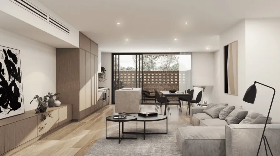 Carrick Lane Residences - Strathmore - Lot 4