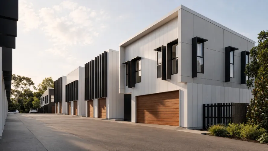 Cassia Townhomes - Caboolture - Lot 20