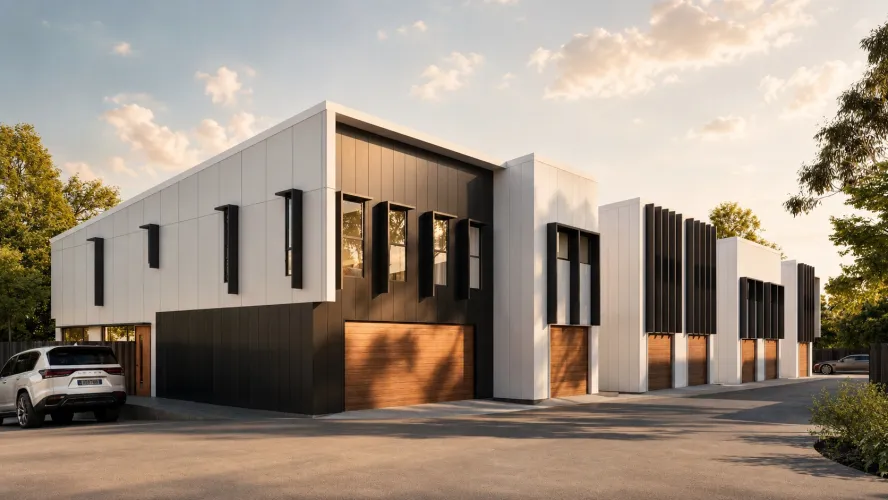 Cassia Townhomes - Caboolture - Lot 20