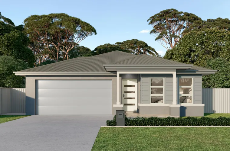 Complete by McDonald Jones at Avery's Rise - Heddon Greta - Lot 711 Render