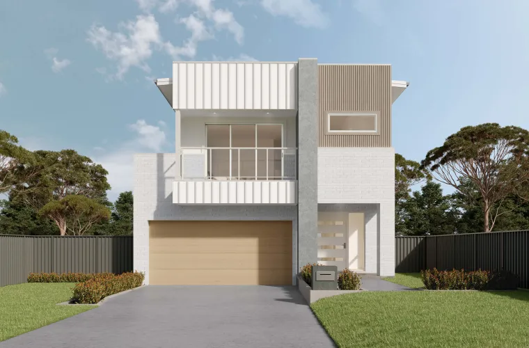 Complete by McDonald Jones at Calderwood Valley - Calderwood - Lot 6171 Render
