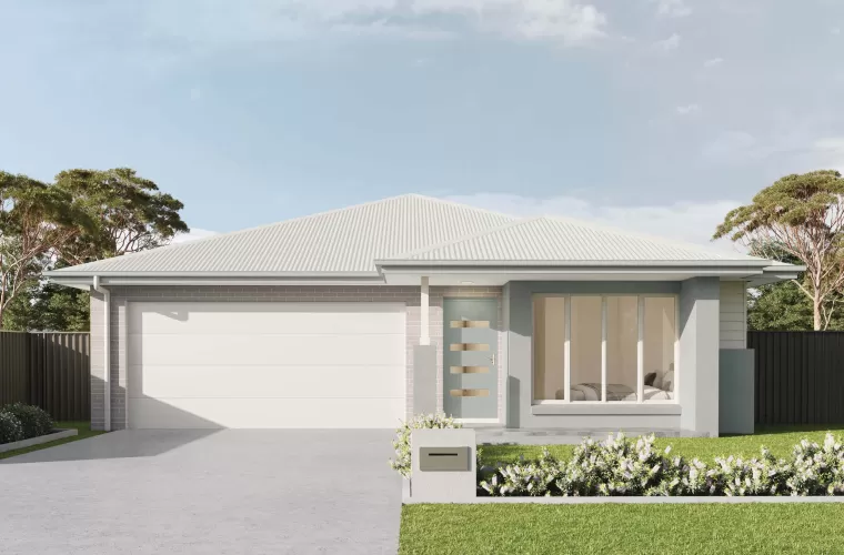 Complete by McDonald Jones at Kurrajong Fields - Scone - Lot 511 Render