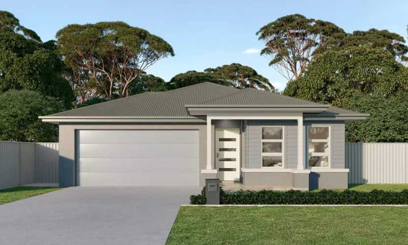 Complete by McDonald Jones at Lochinvar Downs - Leyland Release - Lochinvar - Lot 905