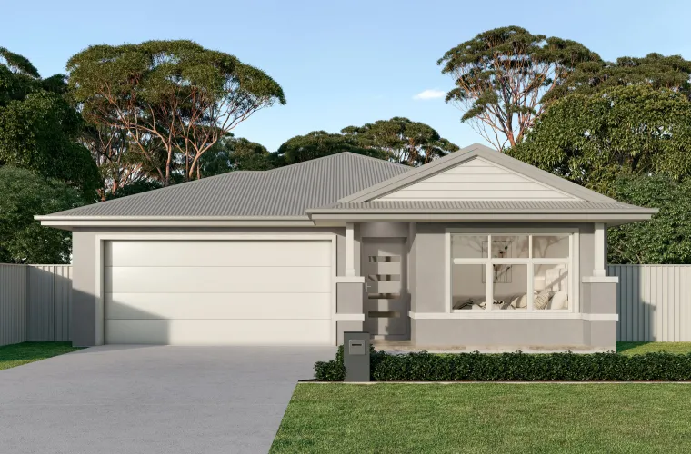 Complete by McDonald Jones at Lochinvar Downs - Leyland Release - Lochinvar - Lot 908 Render