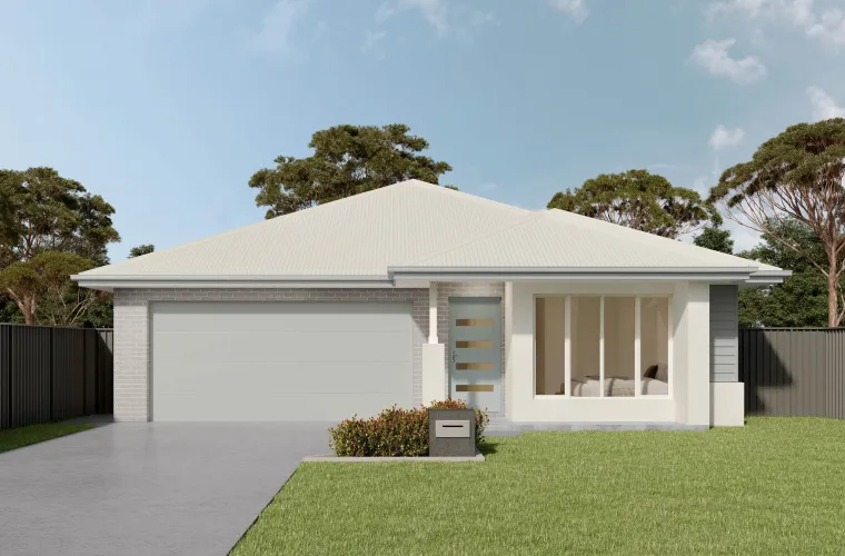 Complete by McDonald Jones at Sussex Inlet Golf Village - Sussex Inlet - Lot 238 Render