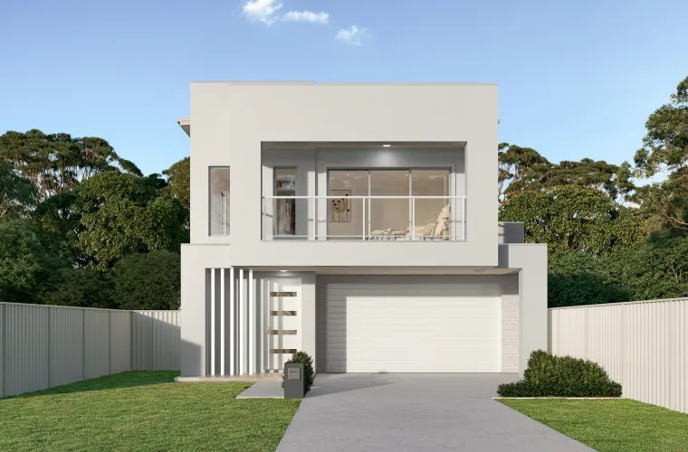 Complete by McDonald Jones at The Gables - Gables - Lot 2002 Render