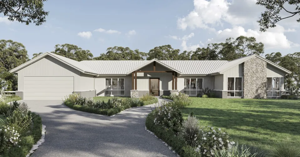 Coolibah Estate - Lowood - Lot 10 Render