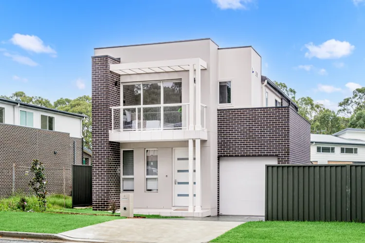 Cornerstone Estate - Rouse Hill - Lot 109