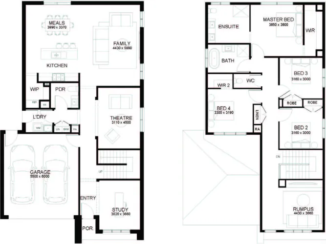Creekstone Estate - Tarneit - Lot 1041