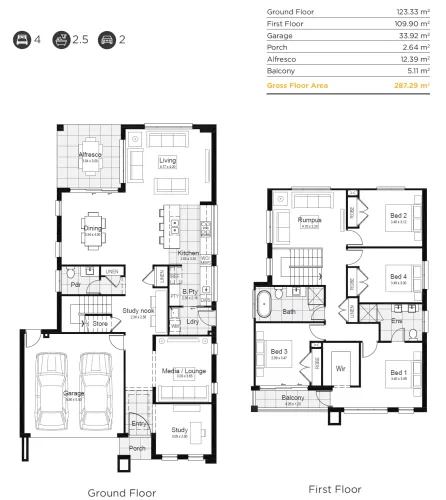 Crown Hill at Riverstone Estate - Grantham Farm - Lot 65