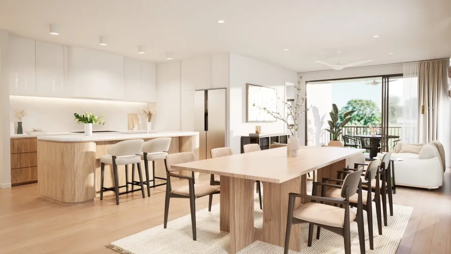 Cumulus Grand Villas - Carrara - Lot 2