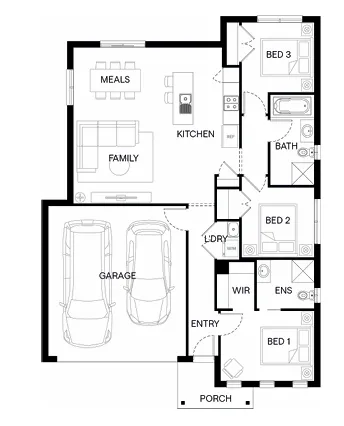 Deanside Village - Deanside - Lot 2339