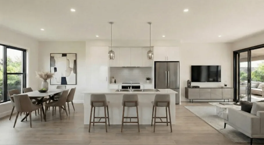 Desire Townhomes - Bayswater North - Lot 21