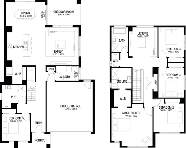 Donnybrae Estate - Donnybrook - Lot 1501