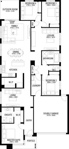 Donnybrae Estate - Donnybrook - Lot 1510