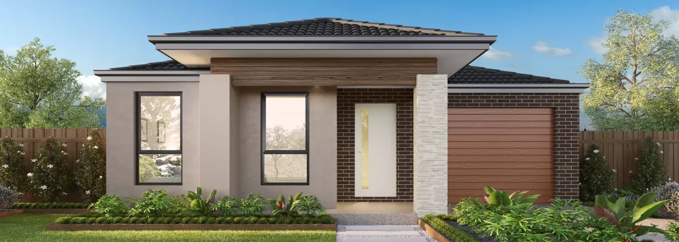 Dream Ballarat Estate - Sebastopol - Lot 209 Façade