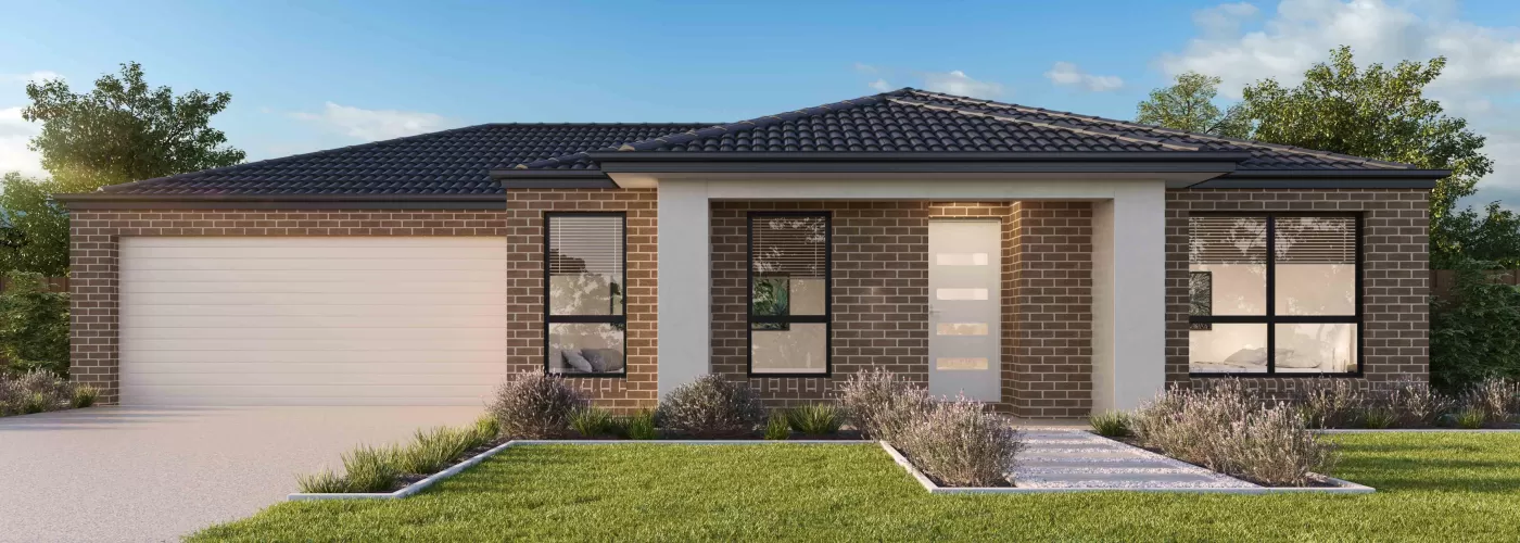 Dream Ballarat Estate - Sebastopol - Lot 406 Façade